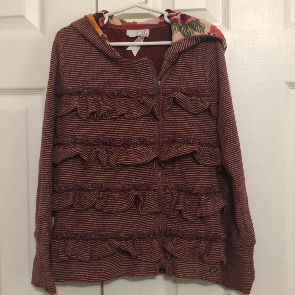 Girls Matilda Jane Jacket